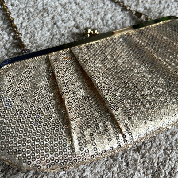 Aldo Sequin Purse/Clutch - Picture 2 of 6